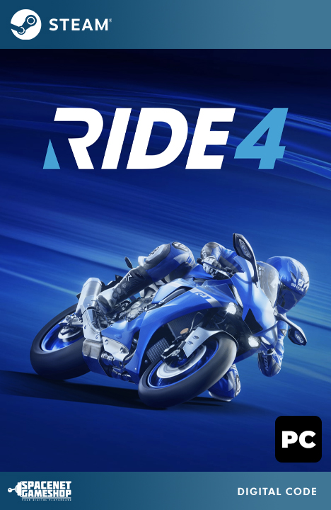 Ride 4 Steam CD-Key [GLOBAL]